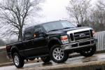 Ford F-250 Super Duty 2008 года